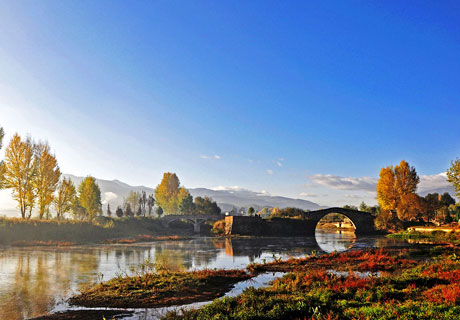 Shaxi Ancient Town