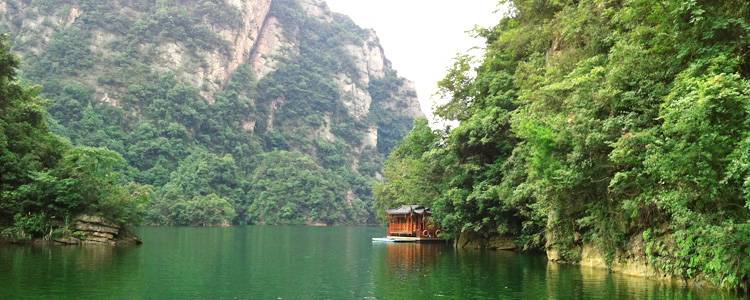 Baofeng Lake