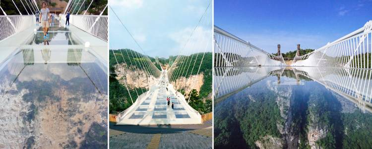 Grand Canyon Glass Bridge