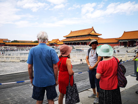 Discover the Forbidden City
