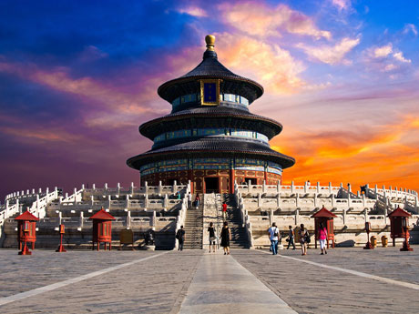 The Temple of Heaven