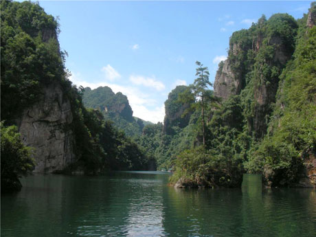 Baofeng Lake