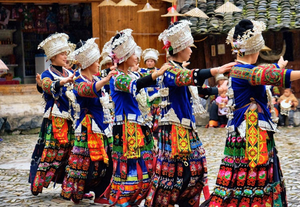 Minority in Guizhou
