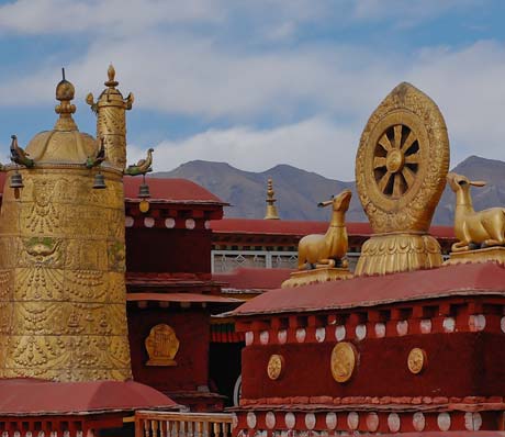 Туры в Тибет