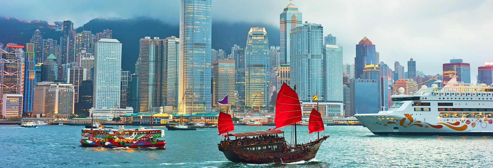 hong kong travel and tours