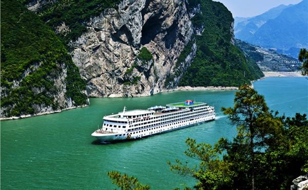 Yangtze Flusskreuzfahrt