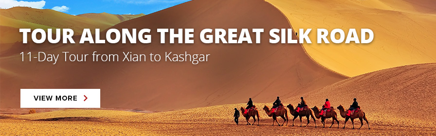 11-day silk road tour
