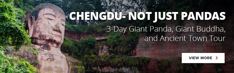 3-day Chengdu tour 