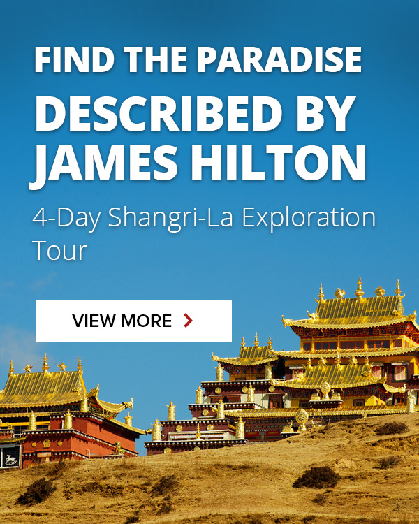 4-day Shangri-la tour 