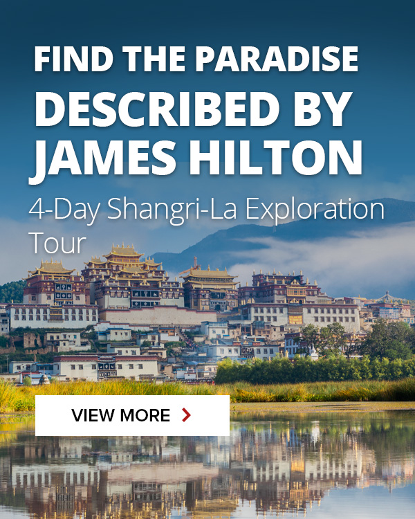 4-day Shangri-la tour 