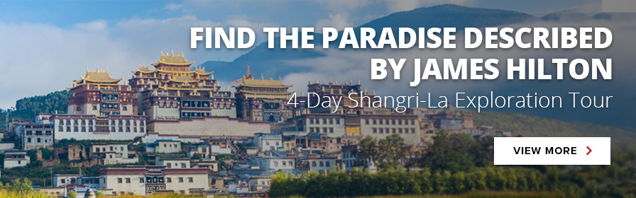  4-day Shangri-la tour 
