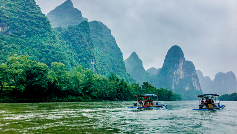 places to visit in china in the summer