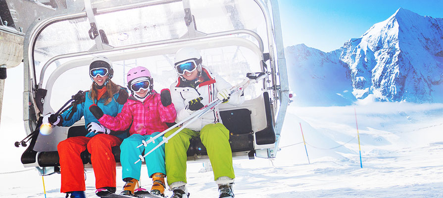 Top 6 Ski Resorts Around Beijing [Full Guide of Skiing in Beijing]