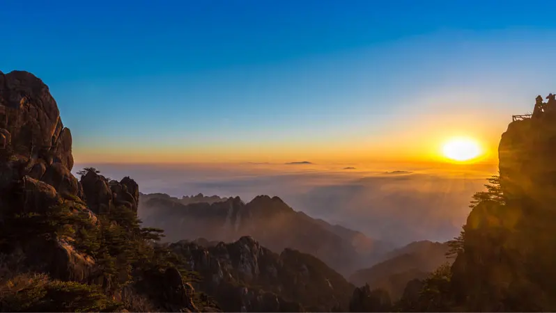 Huangshan