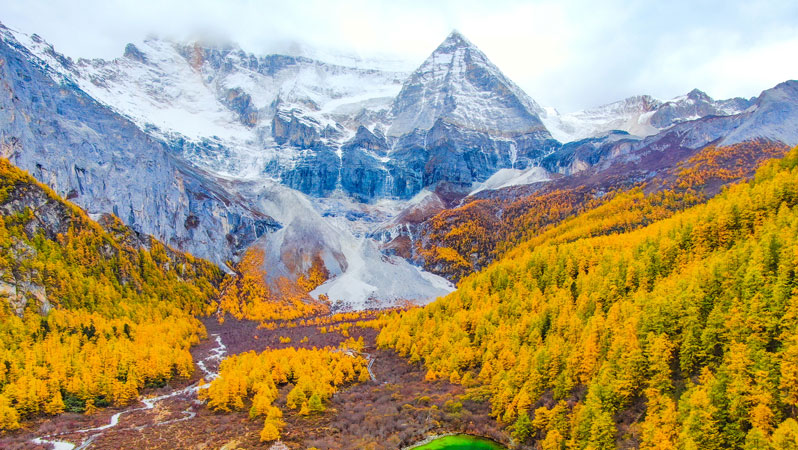 7 Places to Visit in China in Autumn, Fall Destinations