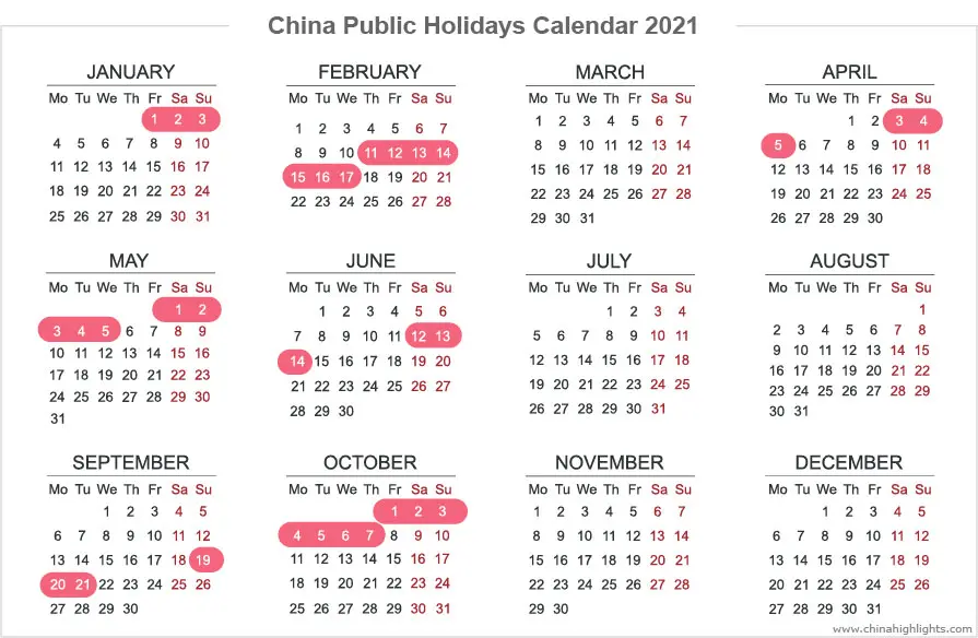 Chinese Calendar Gregorian To Chinese Lunar Calendar Months