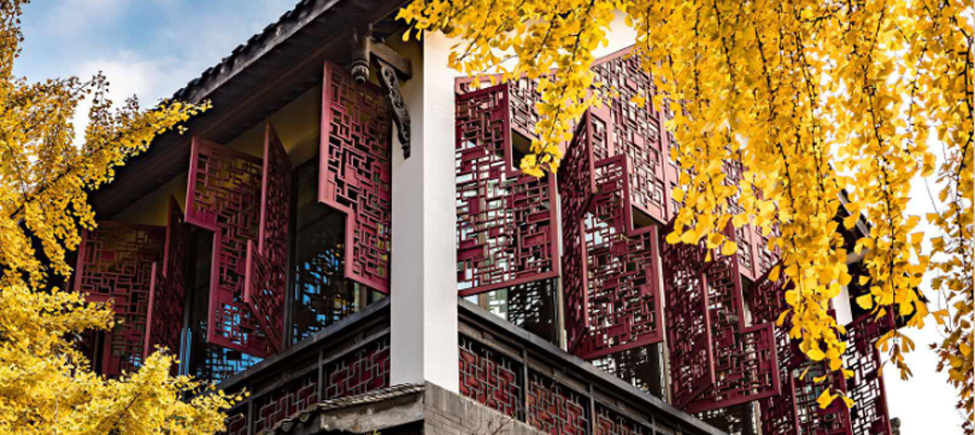 Diaoyutai boutique hotel chengdu