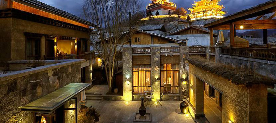 Arro Khampa by Zinc Journey Shangri-La