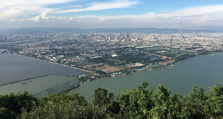 Kunming City