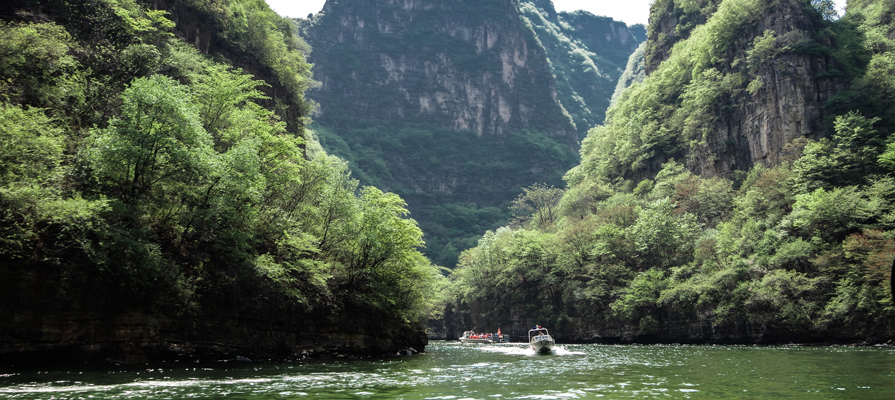 longqing-gorge