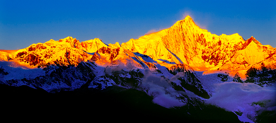 The Meili Snow Mountains: Sacred Yunnan Mountain Range