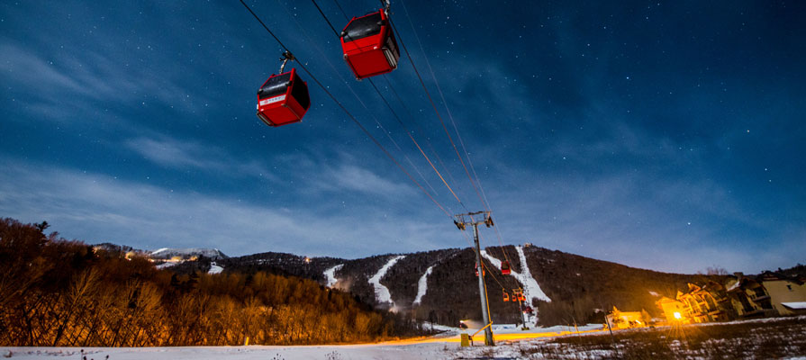 Skiing