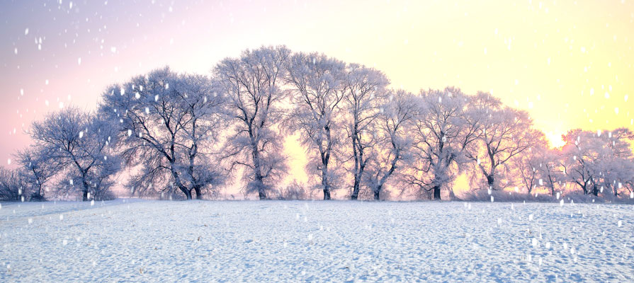 Rime in Jilin