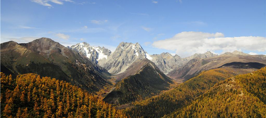 Baima Snow Mountain