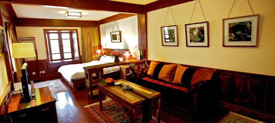 Songtsam Lodge Shangri-la (Lvgu)