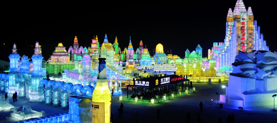 Harbin Ice and Snow World