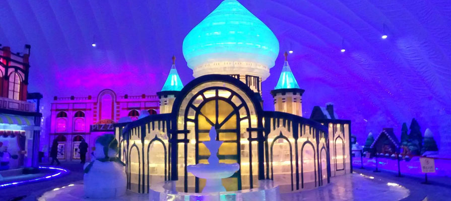Harbin Ice and Snow World