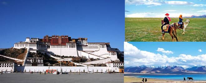 Tibet, belles destinations à visiter au début de l'été