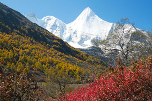 Western Sichuan in Autumn