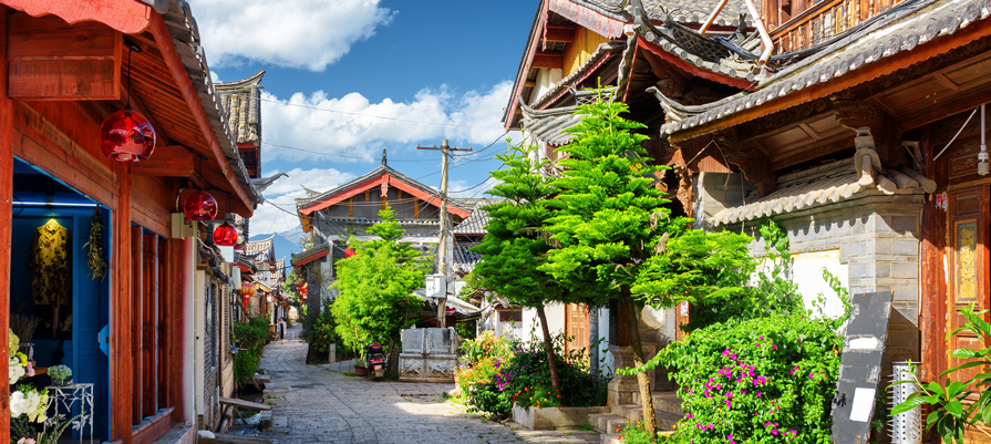 Lijiang Old Town