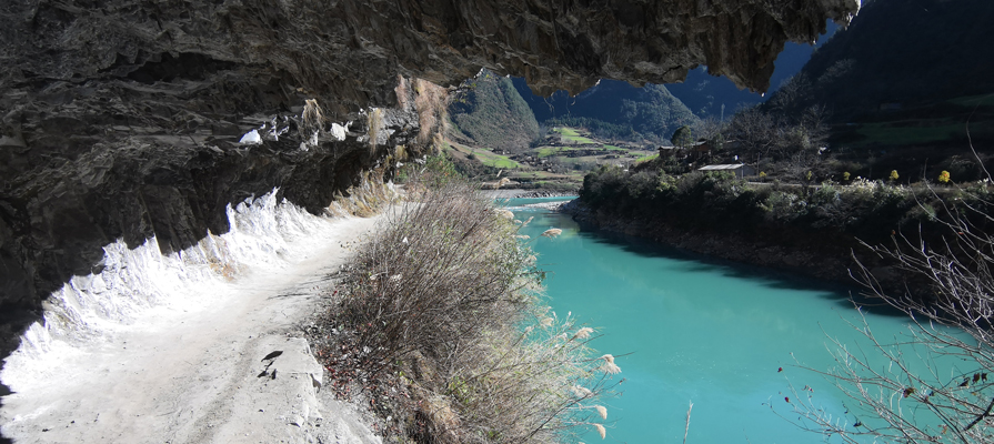 Qiunatong Tea Horse Road