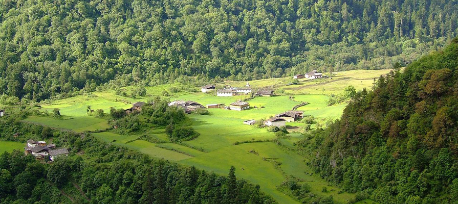 Yubeng Village