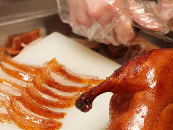 Beijing Roast Duck