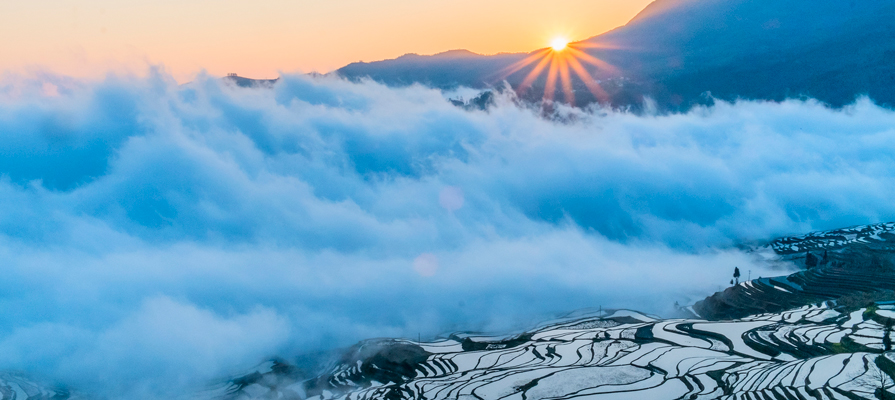 Yuanyang Rice Terraces