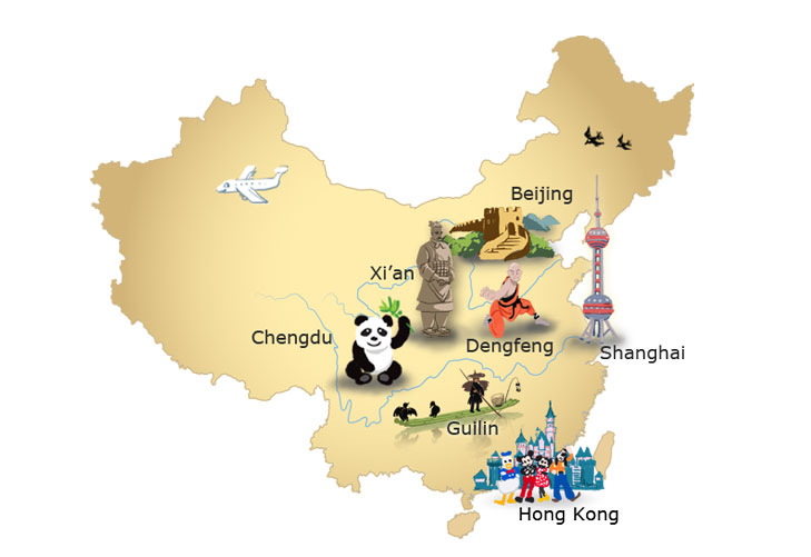 China Family Travel — How to Enjoy China with Kids - 188金宝搏备用网