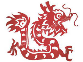 Les Dragons Chinois