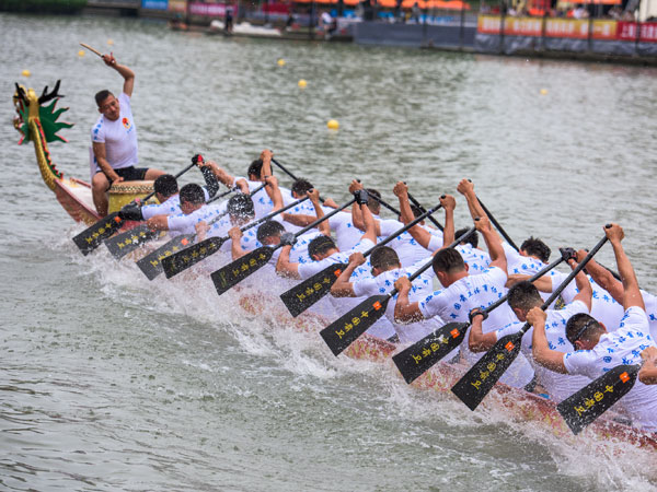 Chinese Festival and Event Celebrations, Highlighted Festival in China