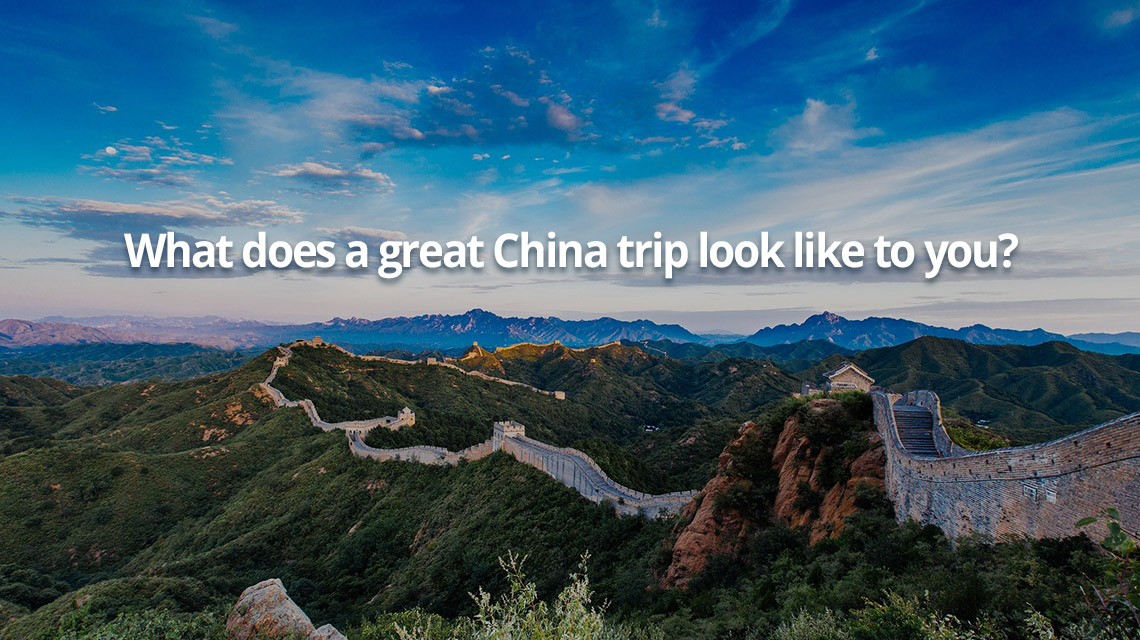 China Highlights Affordable Private Tailor-Made China Tours