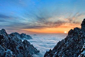 Beauté naturelle en Chine