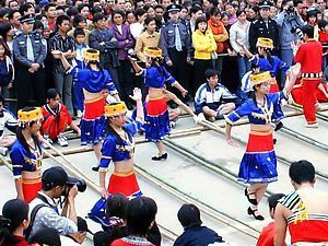 Zhuang Festivals