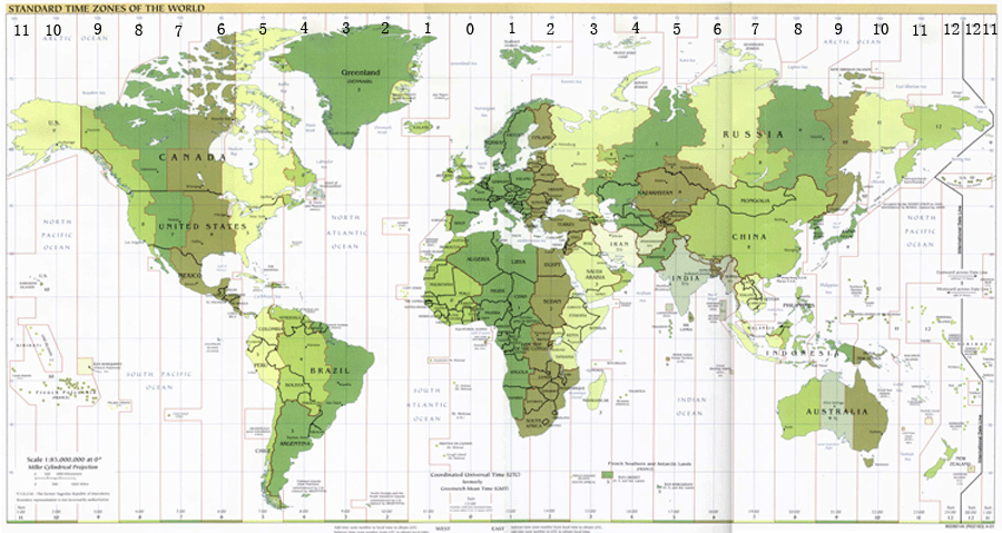 Time Zones In China Map China Time: the Current Time in China Time Zone