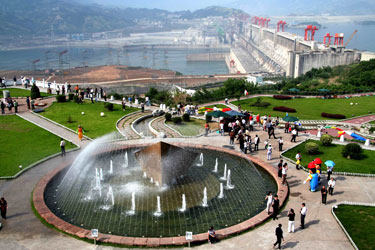 Three Gorges Dam