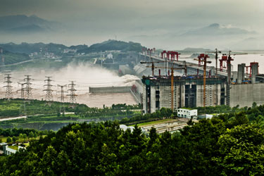 Three Gorges Dam