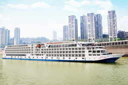 High Star Rating Yangtze Cruise Ships