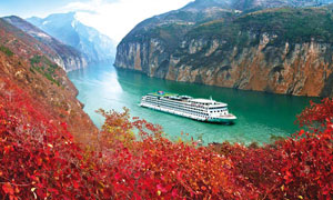 The Majestic Yangtze