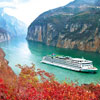 Yangtze Cruise Routes